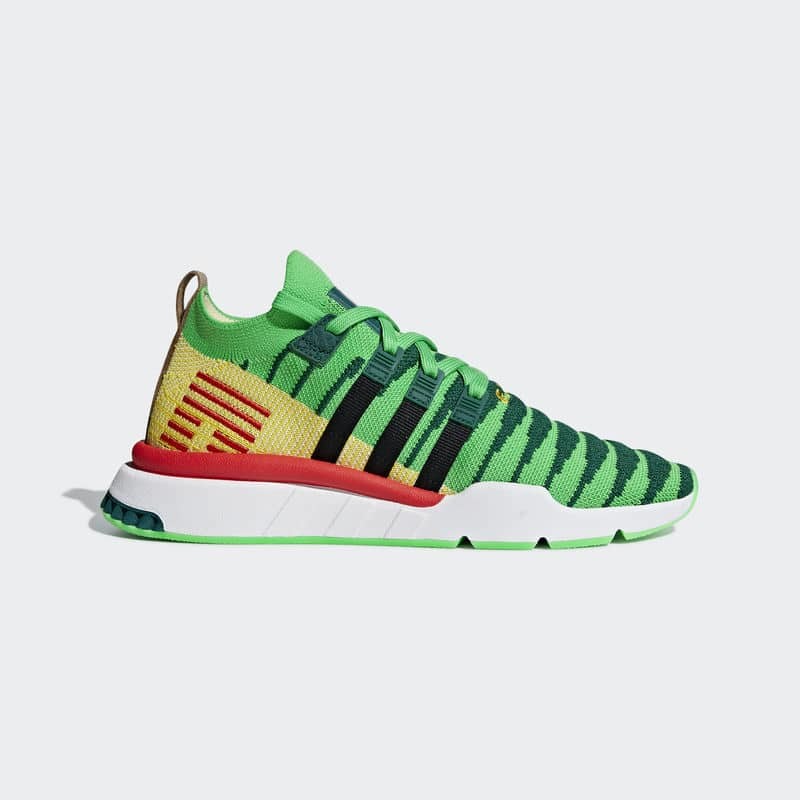 D97056 adidas Adistar superstar metallic Dragon Ball Z x adidas Adistar EQT Support MID ADV PK Shenron